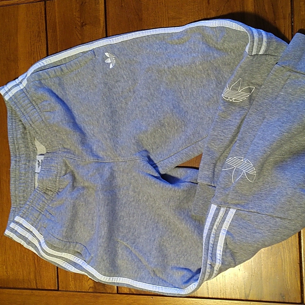 Adidas sweatpants